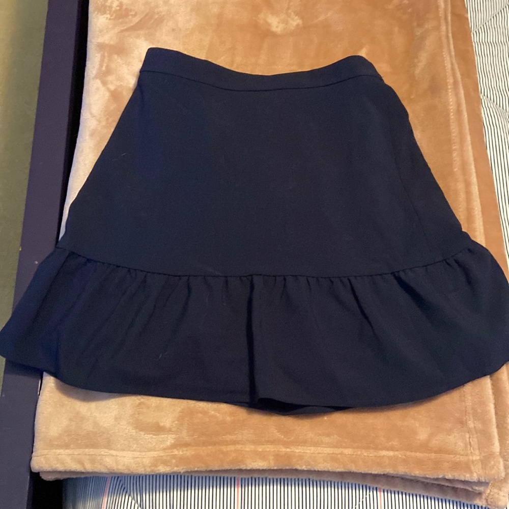 J Crew mini skirt